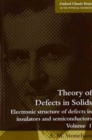 Image for Theories of Defects in Solids