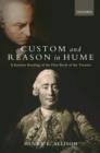 Image for Custom and Reason in Hume