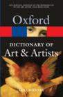 The Oxford dictionary of art and artists - Chilvers, Ian (Freelance writer and editor)