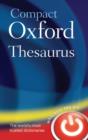 Image for Compact Oxford thesaurus