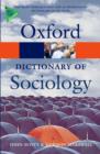 Image for Dictionary Of Sociology