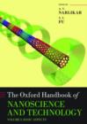 Image for Oxford Handbook of Nanoscience and Technology