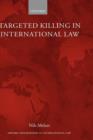 Image for Targeted Killing in International Law