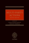 Image for Multi-Party Actions