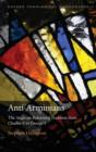 Image for Anti-Arminians  : the Anglican Reformed tradition from Charles II to George I