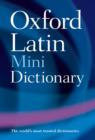 Image for Oxford Latin Mini Dictionary