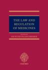 Image for The Law and Regulation of Medicines