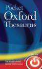 Image for Pocket Oxford Thesaurus