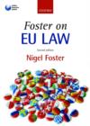 Image for Foster on EU Law