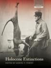 Image for Holocene extinctions