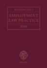 Image for Blackstone&#39;s employment law practice 2008
