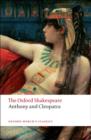 Image for Anthony and Cleopatra: The Oxford Shakespeare