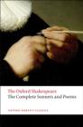 The complete sonnets and poems - Shakespeare, William