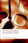 Image for The Merchant of Venice: The Oxford Shakespeare