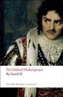 Image for The Tragedy of King Richard III: The Oxford Shakespeare