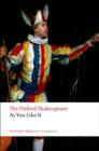 Image for As You Like It: The Oxford Shakespeare