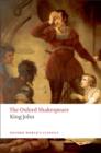 Image for King John: The Oxford Shakespeare
