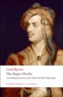 Image for Lord Byron - The Major Works