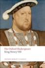Image for King Henry VIII: The Oxford Shakespeare
