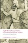 Image for Myths from Mesopotamia  : creation, the flood, Gilgamesh, and others