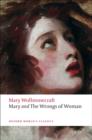 Image for Mary  : and, The wrongs of woman