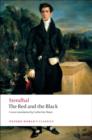 Image for The red and the black  : a chronicle of the nineteenth century