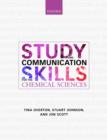 Image for Study &amp; communication skills for the chemical sciences
