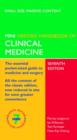 Image for Oxford Handbook of Clinical Medicine