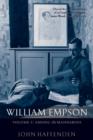 Image for William Empson, Volume I