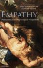Image for Empathy  : philosophical and psychological perspectives