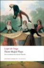 Image for Three Major Plays