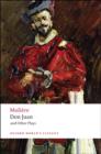 Image for Don Juan and Other Plays