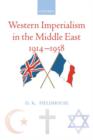 Image for Western Imperialism in the Middle East 1914-1958