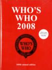 Image for Who&#39;s who 2008