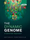Image for The dynamic genome  : a Darwinian approach