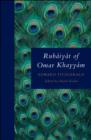 Image for Rubaiyat of Omar Khayyam