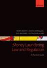 Image for Money laundering law and regulation  : a practical guide