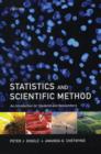 Image for Statistics and scientific method  : an introduction for students and researchers