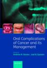 Image for Oral Complications of Cancer and its Management