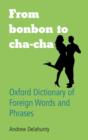 Image for From Bonbon to Cha-cha