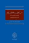 Image for Redundancy  : the law and practice