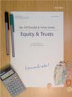 Image for Equity &amp; trusts concentrate