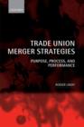 Image for Trade Union Merger Strategies