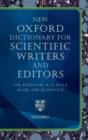 Image for Oxford Dictionary for Scientific Writers and Editors