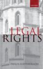 Image for Legal Rights
