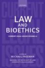 Image for Law and bioethics