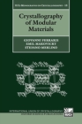 Image for Crystallography of Modular Materials
