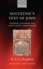 Image for Augustine&#39;s Text of John