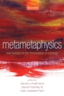Image for Metametaphysics