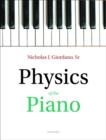 Image for Physics of the Piano